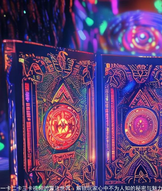 一卡二卡三卡视频的魔法世界:解锁玩家心中不为人知的秘密与魅力 一卡二卡三卡视频的魔法世界:解锁玩家心中不为人知的秘密与魅力