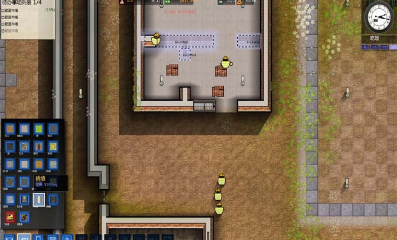 监狱建筑师汉化版